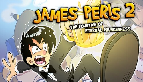 Download James Peris 2: The fountain of eternal drunkenness