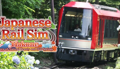 Download Japanese Rail Sim: Hakone Town of Natural Beauty and Hot Springs