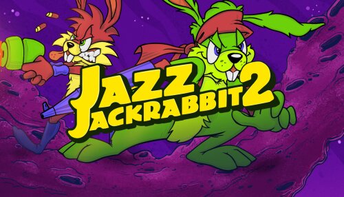Download Jazz Jackrabbit 2 Collection (GOG)