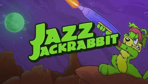 Download Jazz Jackrabbit Collection (GOG)
