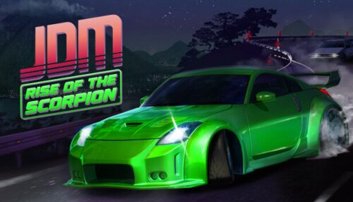 Download JDM: Rise of the Scorpion