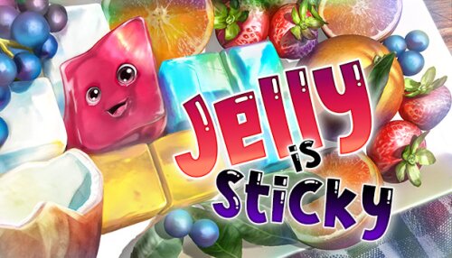 Download Jelly Is Sticky