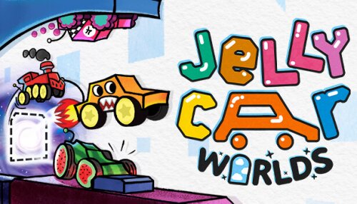 Download JellyCar Worlds