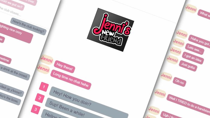 Jenni's DONG has got it GOIN' ON: The Jenni Trilogy PC Crack