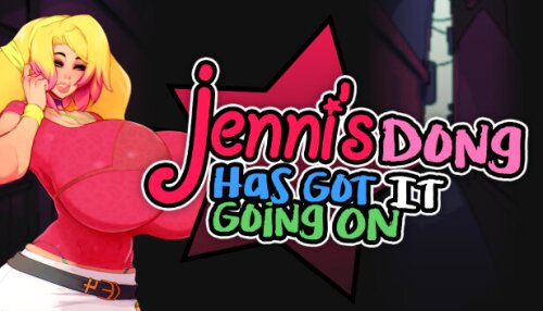 Download Jenni's DONG has got it GOIN' ON: The Jenni Trilogy