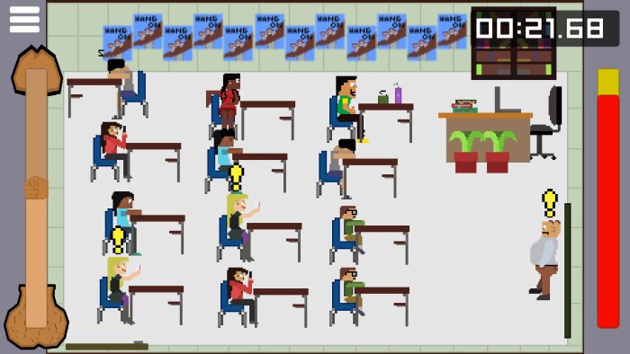 Jerking Off In Class Simulator Download Free