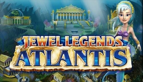 Download Jewel Legends: Atlantis