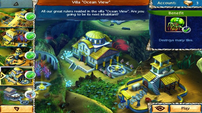 Jewel Legends: Atlantis Free Download Torrent