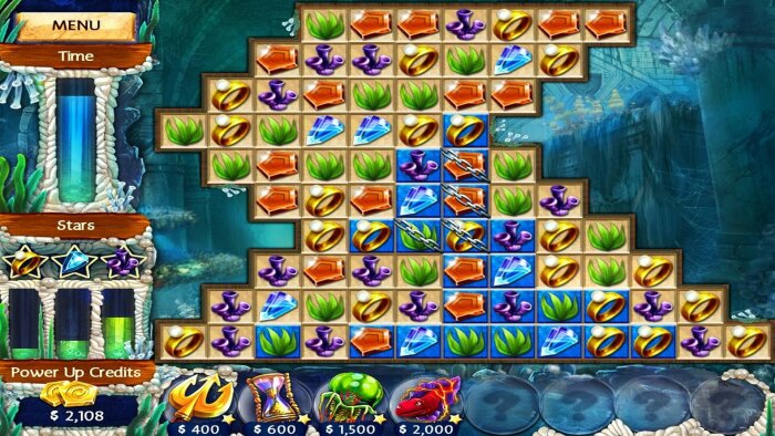 Jewel Legends: Atlantis Repack Download