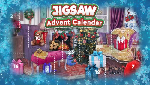 Download Jigsaw Advent Calendar