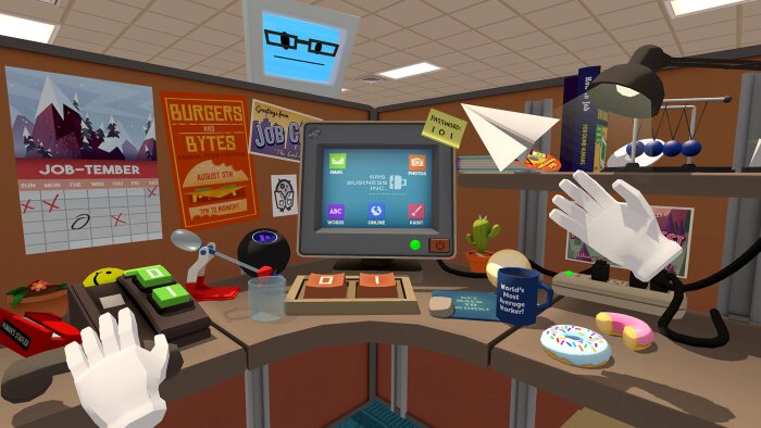 Job Simulator Download Free