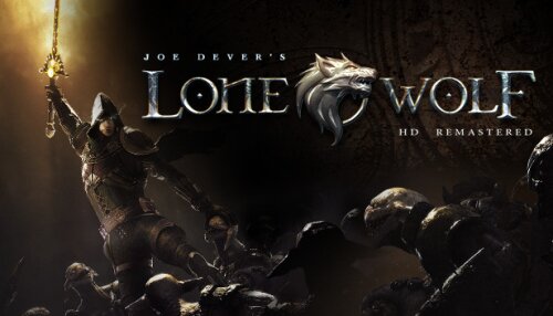 Download Joe Dever's Lone Wolf HD Remastered