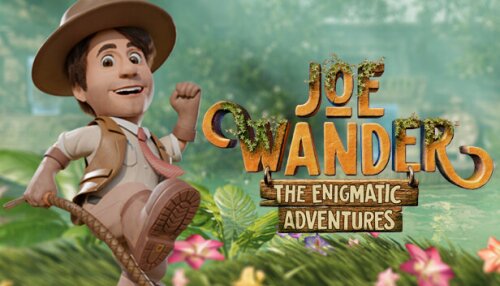 Download Joe Wander and the Enigmatic Adventures