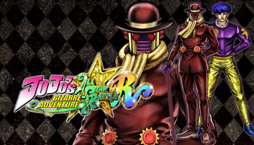 Download JoJo's Bizarre Adventure: All-Star Battle R - Wonder of U