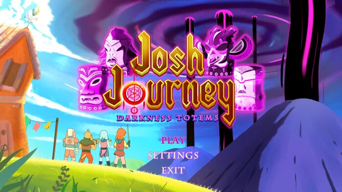 Josh Journey: Darkness Totems Download Free