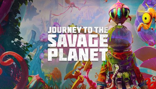 Download Journey to the Savage Planet (GOG)