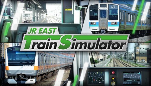 Download JR EAST Train Simulator