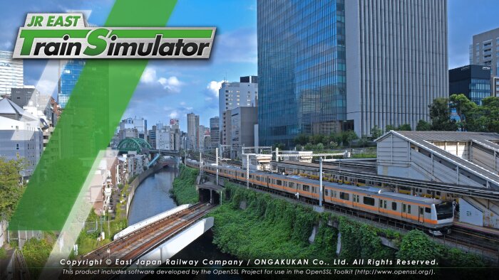 JR EAST Train Simulator Download Free