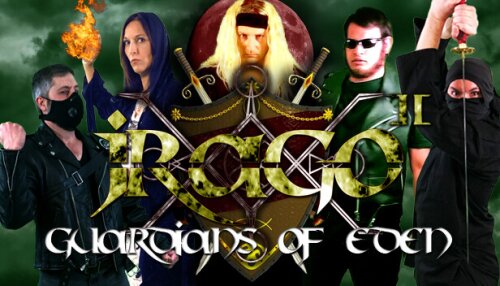Download Jrago II Guardians of Eden