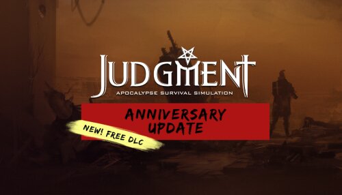 Download Judgment: Apocalypse Survival Simulation - Desert Edition (GOG)