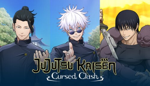Download Jujutsu Kaisen Cursed Clash - Hidden Inventory/Premature Death