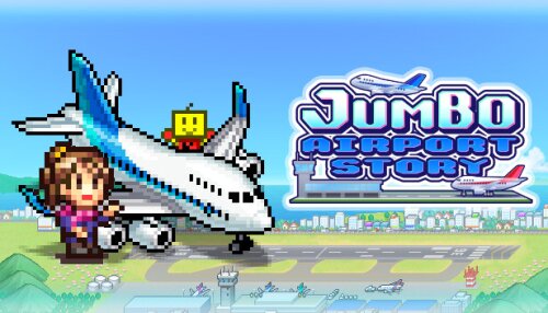 Download Jumbo Airport Story