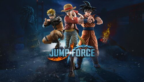 Download JUMP FORCE