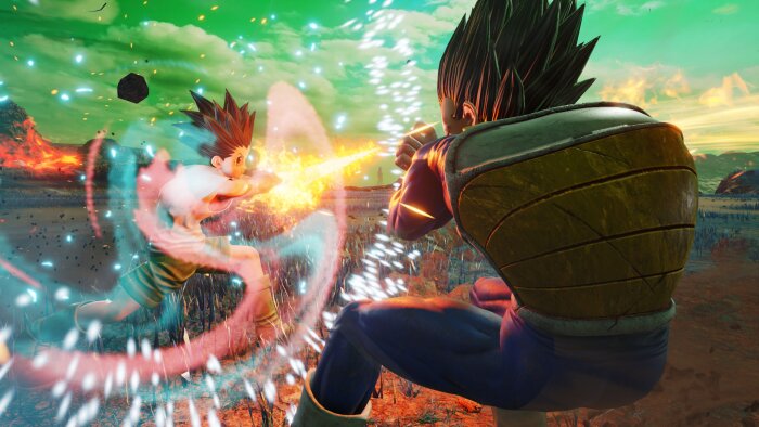 JUMP FORCE Download Free