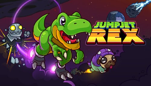 Download JumpJet Rex