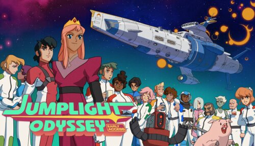 Download Jumplight Odyssey