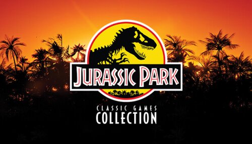 Download Jurassic Park Classic Games Collection