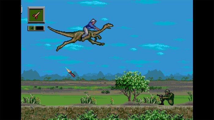 Jurassic Park Classic Games Collection Crack Download