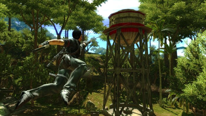Just Cause 2 - Complete Edition PC Crack