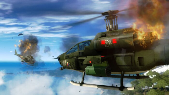 Just Cause 2 - Complete Edition Repack Download