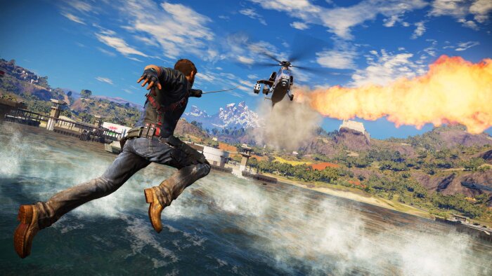 Just Cause™ 3 Free Download Torrent