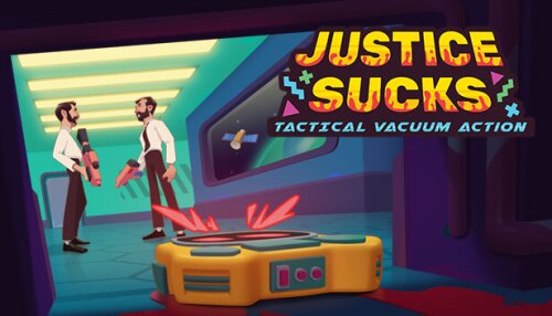 Download JUSTICE SUCKS: Tactical Vacuum Action