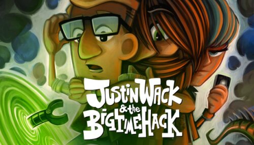 Download Justin Wack and the Big Time Hack