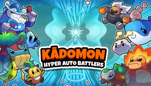Download Kādomon: Hyper Auto Battlers