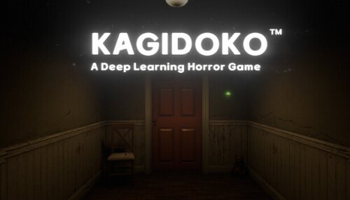 Download KAGIDOKO : A Deep Learning Horror Game