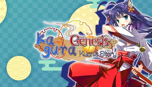 Download Kagura Genesis: Kuon's Story (GOG)