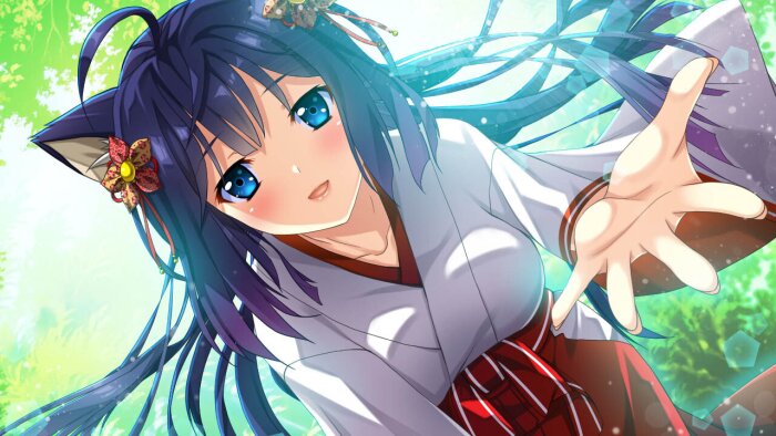 Kagura Genesis: Kuon's Story Download Free