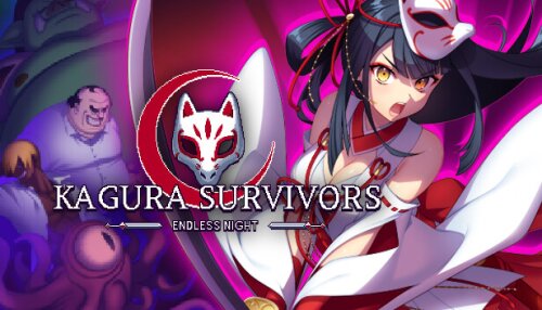 Download Kagura Survivors: Endless Night