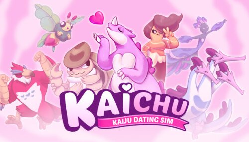Download Kaichu - The Kaiju Dating Sim