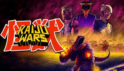 Download Kaiju Wars