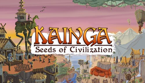Download Kainga: Seeds of Civilization (GOG)