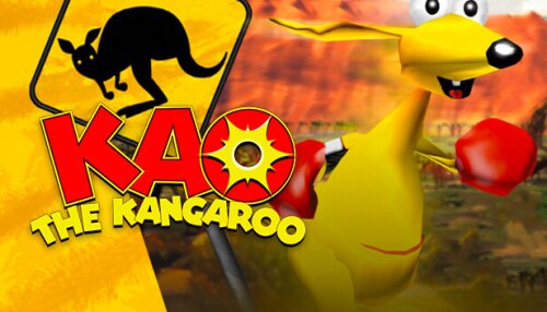 Download Kao the Kangaroo (2000 re-release)