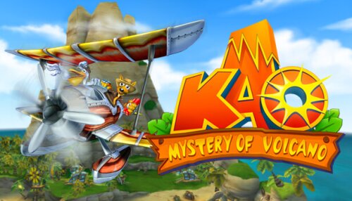 Download Kao the Kangaroo: Mystery of the Volcano (2005 re-release)