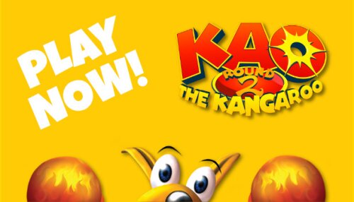 Download Kao the Kangaroo: Round 2 (2003 re-release)