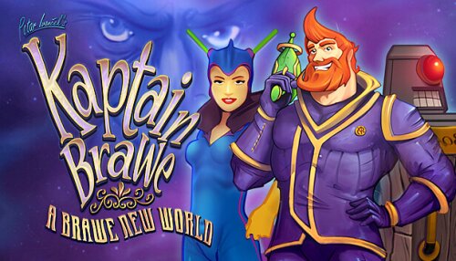 Download Kaptain Brawe: A Brawe New World