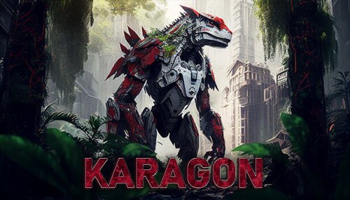 Download Karagon (Survival Robot Riding FPS)